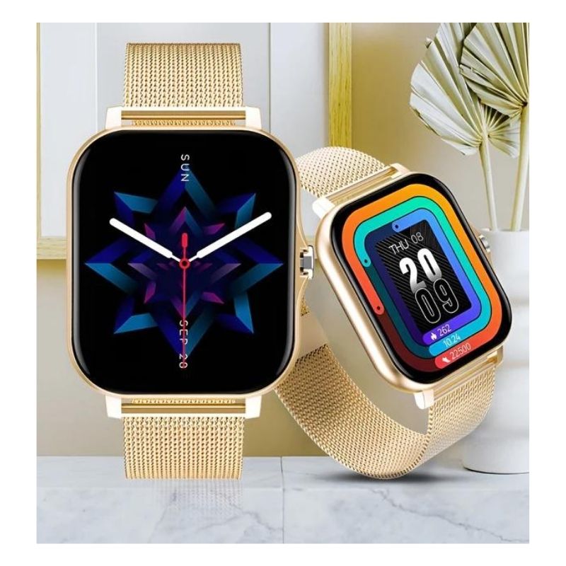 RörelsePro™ Smartwatch + GRATIS urrem