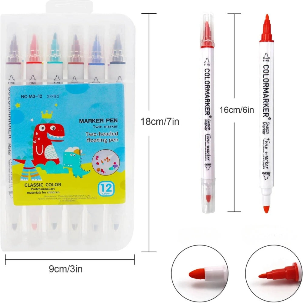 AquaDoodle™ Magiske Vandtegnepenne – Bringer Børns Fantasi Til Live