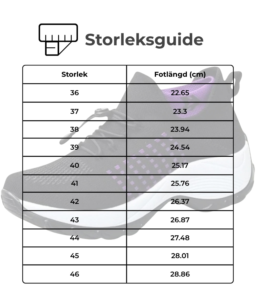 LjungWalk | Komfort & Frihet för känsliga fötter
