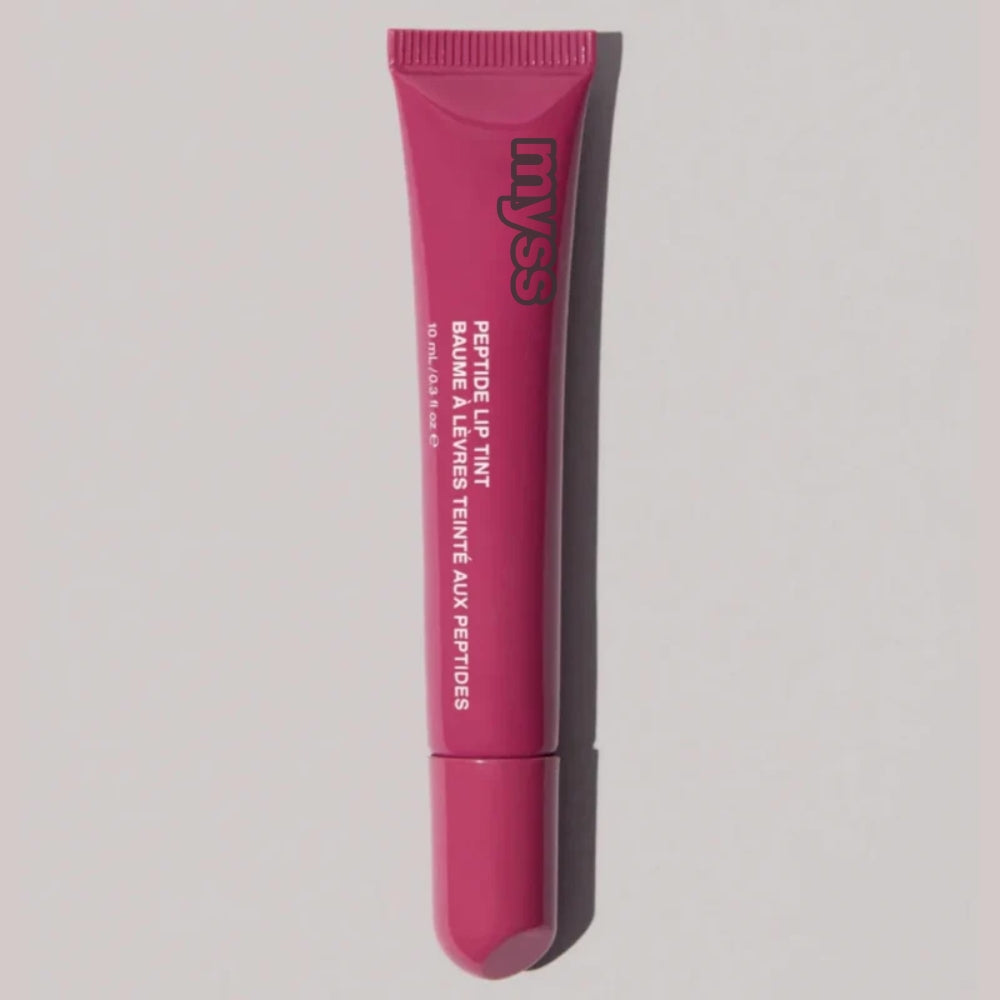 Glossy Peptide Lip Color – Fugtgivende og langvarig farve