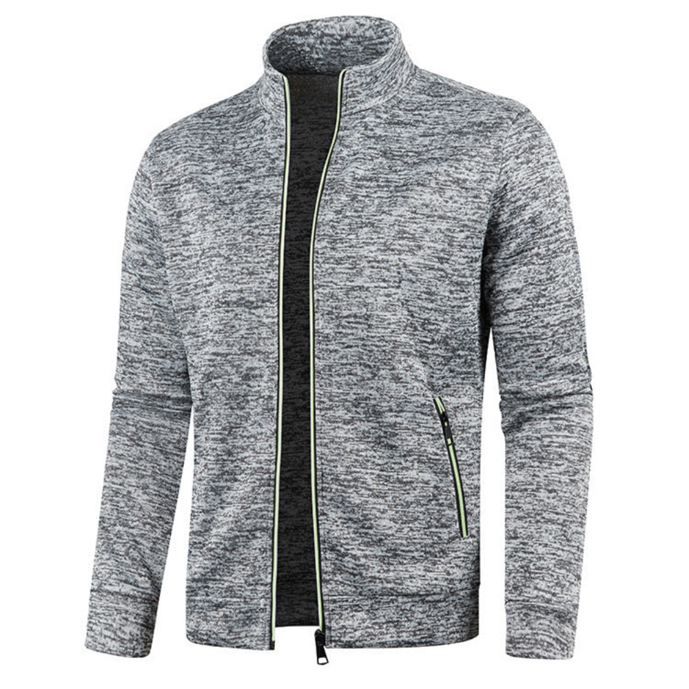 PerfectFit Fleecekofta™ | Värme, Komfort & Stilren Design