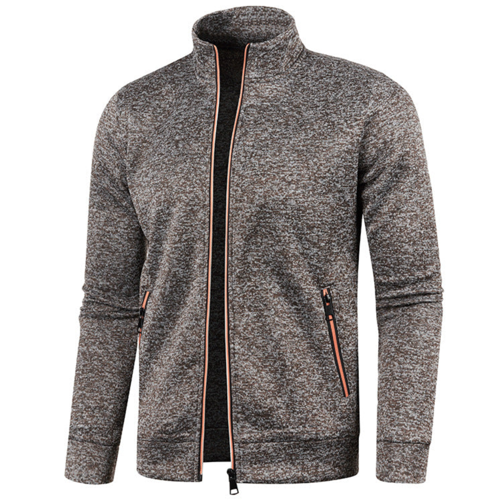 PerfectFit Fleecekofta™ | Värme, Komfort & Stilren Design