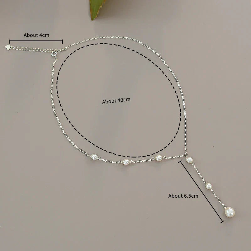 Marta | Pärlhalsband