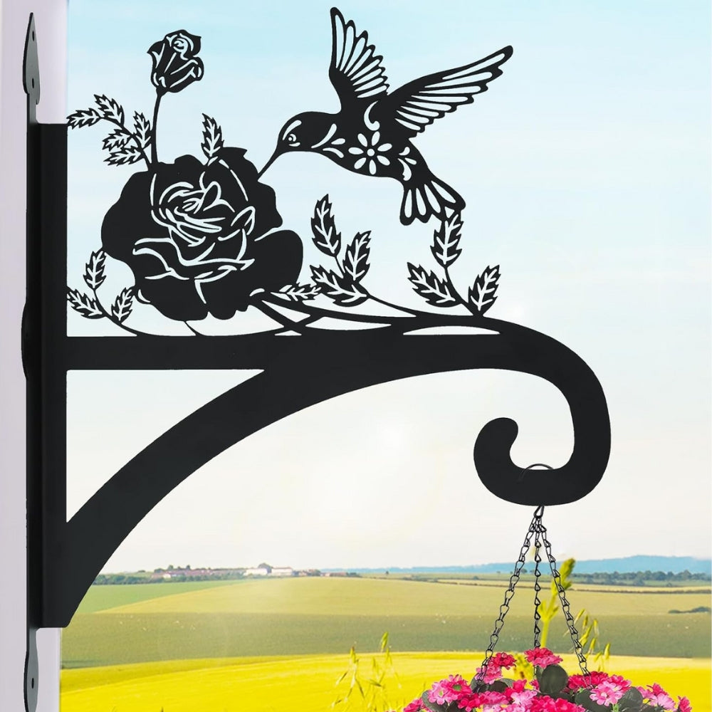 TassStäll™ Metallblomställ – Hundutgåva med Djurvänner