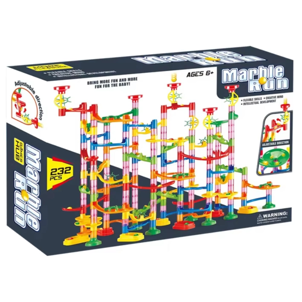 MarbleMaze™ Interaktiv Kulbana för Barns Kreativitet