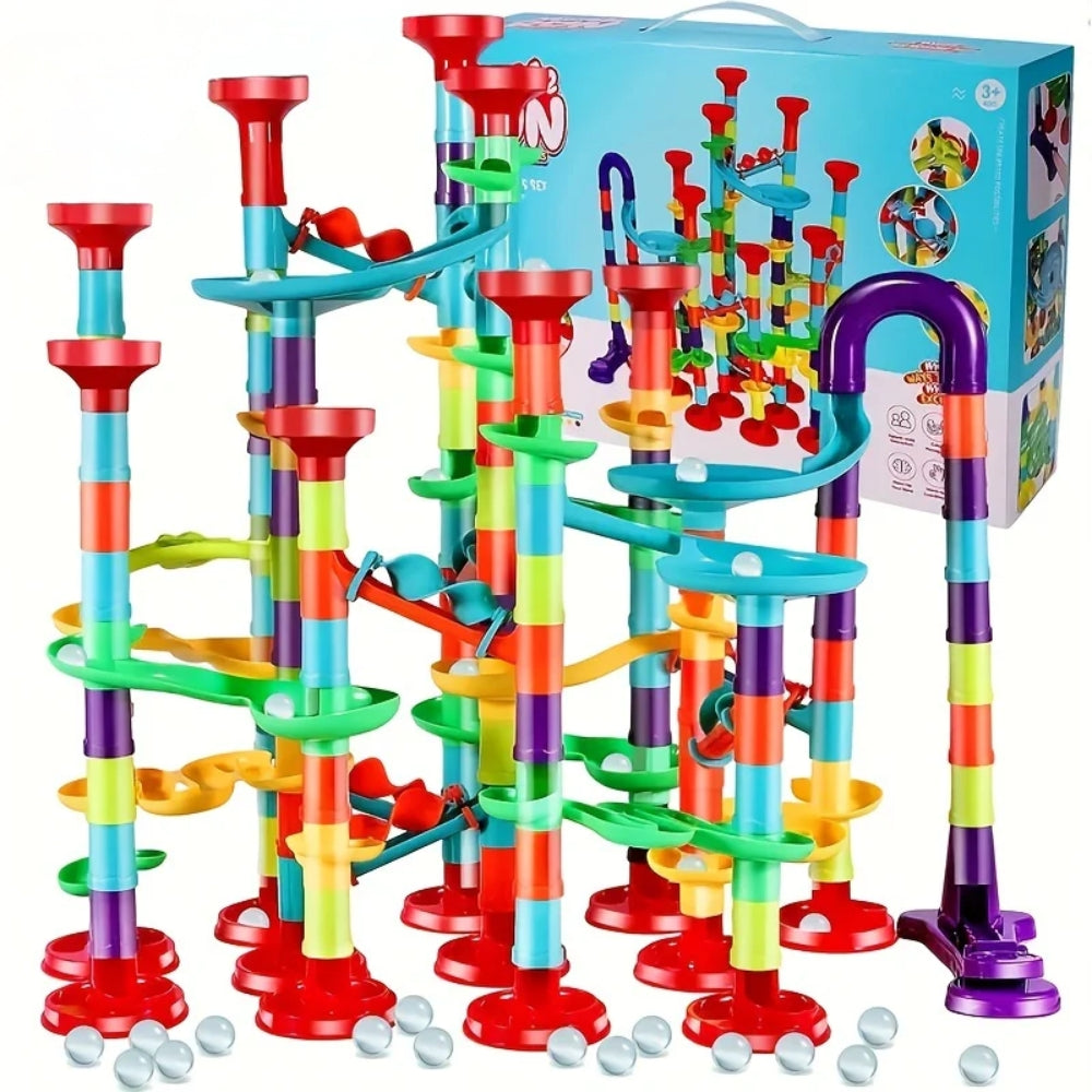 MarbleMaze™ Interaktiv Kulbana för Barns Kreativitet