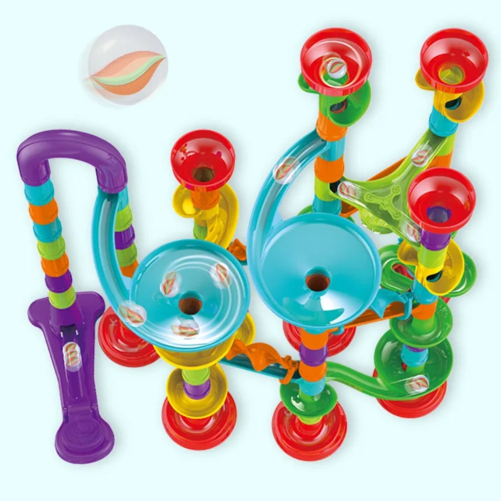 MarbleMaze™ Interaktiv Kulbana för Barns Kreativitet