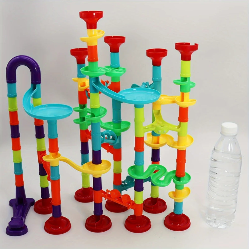 MarbleMaze™ Interaktiv Kulbana för Barns Kreativitet