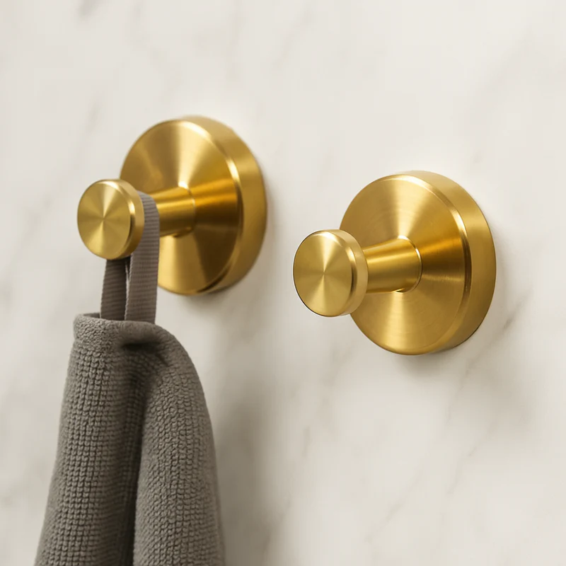 ScandicHook™ | Enkel Montering utan att borra