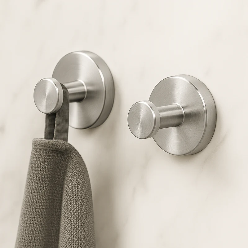 ScandicHook™ | Enkel Montering utan att borra