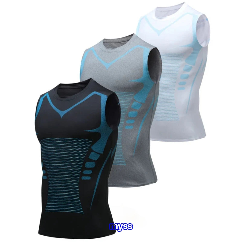 VitaBoost PowerVest™ | Öka energin, stärk musklerna och se smalare ut direkt!
