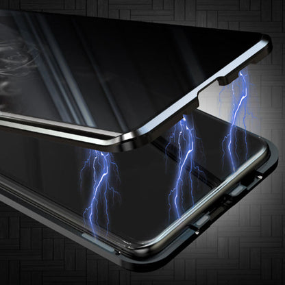 SmygSkärm™ – Antitittande Magnetiskt Skärmskydd med Sekretess Mobilskal