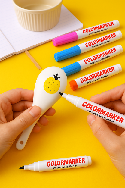 AquaDoodle™ Magiska Vattenritpennor – Barnens Fantasi Väcks till Liv