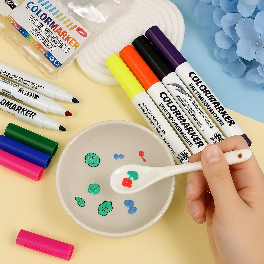 AquaDoodle™ Magiska Vattenritpennor – Barnens Fantasi Väcks till Liv