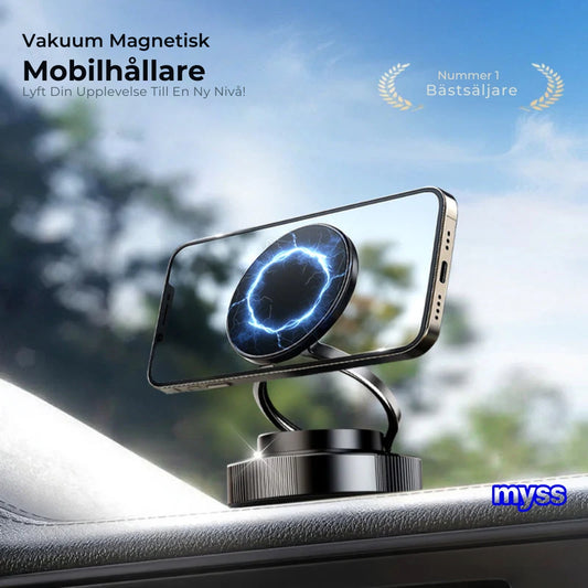 🔥Osta enemmän, säästä enemmän🔄360° säädettävä magneettinen puhelinteline imukupilla📱🚗 
