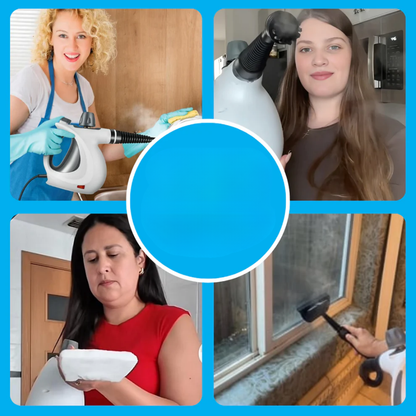 ProÅnga™ MAX | Städa Rent – Utan Kemikalier. Bara Ånga.