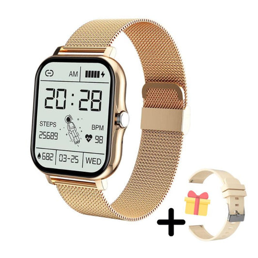 RörelsePro™ Smartwatch + GRATIS urrem