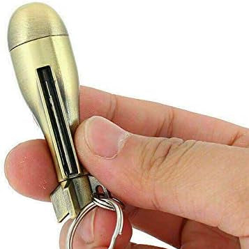 Tändstickan som aldrig slocknar