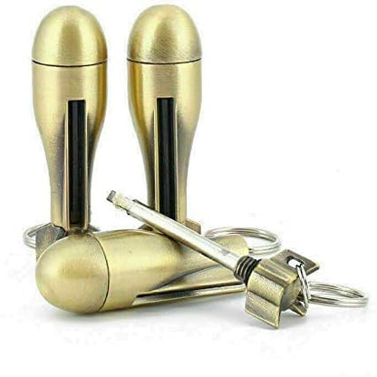 Tändstickan som aldrig slocknar