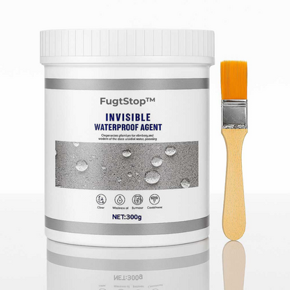 FugtStop™ | Näkymätön suoja vesivahinkoja vastaan ​​– Suojaa siltä, ​​mitä et näe!