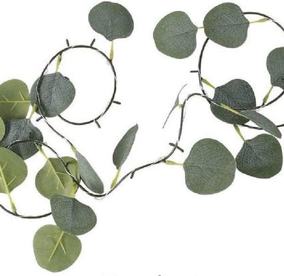 OliveSkimmer™ Lyskæde Olive – Elegant varm stemningsbelysning