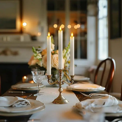 Ladattavat kynttilät – Luo syksyn ja talven kodikkuutta joka ilta