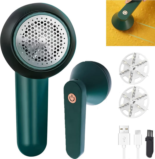 Snygg™ Elektrisk Luddborttagare