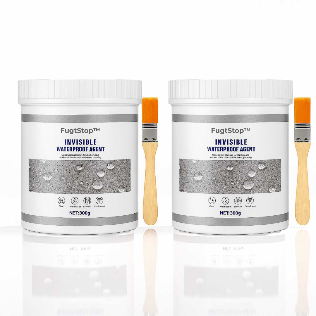 FugtStop™ | Näkymätön suoja vesivahinkoja vastaan ​​– Suojaa siltä, ​​mitä et näe!