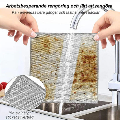 NordTork™ | Skonsam mot miljön, stark mot smuts