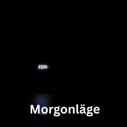 LjusVibe™ – Luo tunnelmaa äänellä, valolla ja energialla