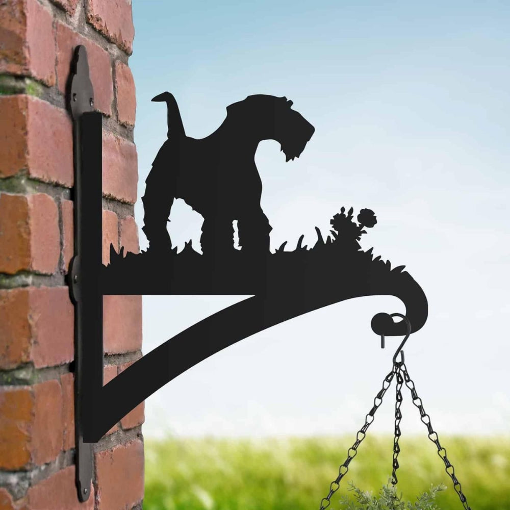 DjurLyft™ Metallinen Kukkateline - Kerrosmuotoilu