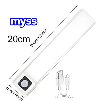 AutoGlöd™ Liiketunnistimella varustettu LED-valaisin – Automaattinen valaistus