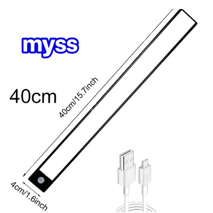 AutoGlöd™ Liiketunnistimella varustettu LED-valaisin – Automaattinen valaistus
