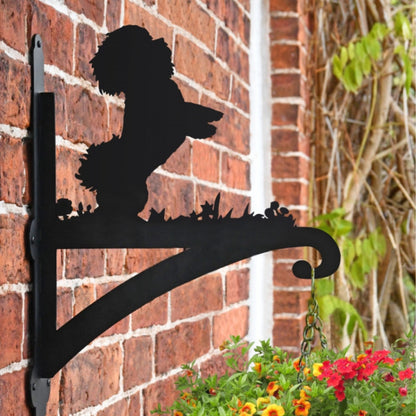 DjurLyft™ Metallinen Kukkateline - Kerrosmuotoilu