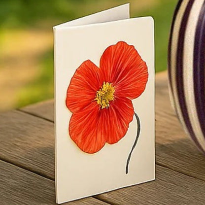 BlomSmide™ Notecard