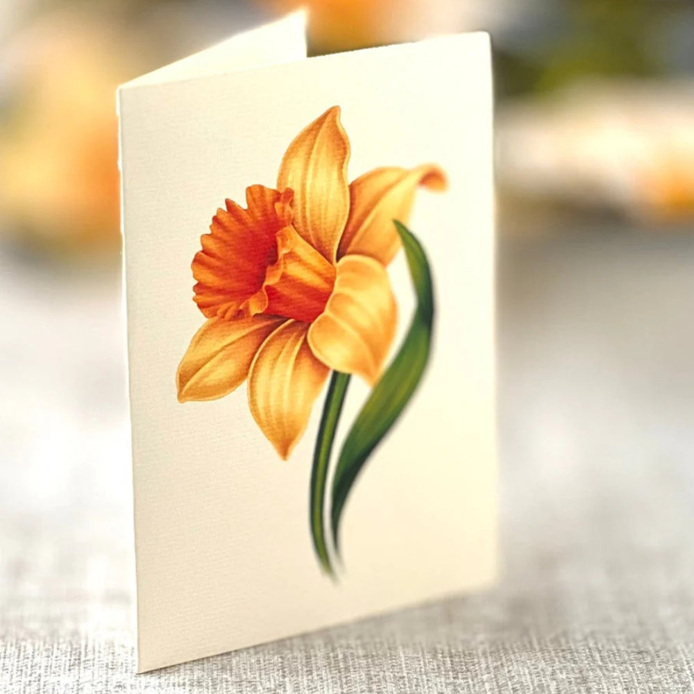BlomSmide™ Notecard