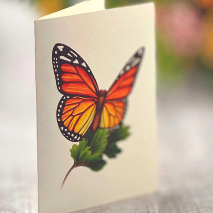 BlomSmide™ Notecard