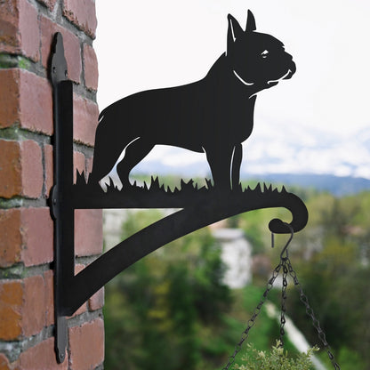 DjurLyft™ Metallinen Kukkateline - Kerrosmuotoilu