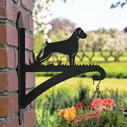 DjurLyft™ Metallinen Kukkateline - Kerrosmuotoilu