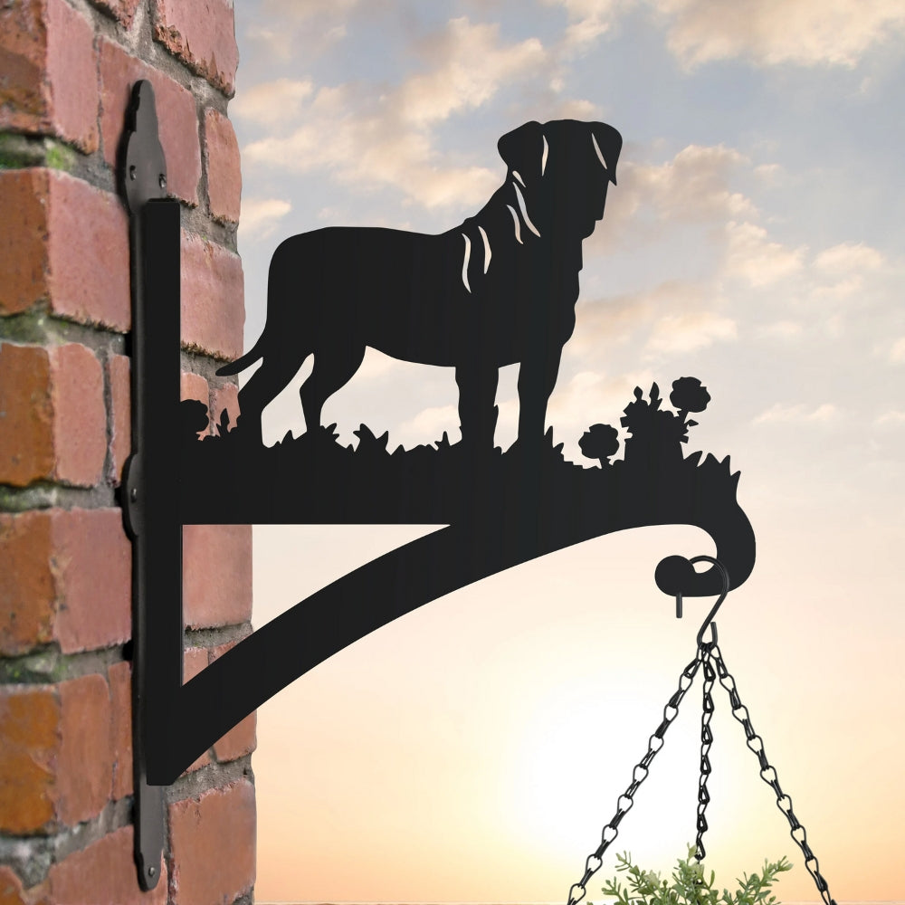 DjurLyft™ Metallinen Kukkateline - Kerrosmuotoilu