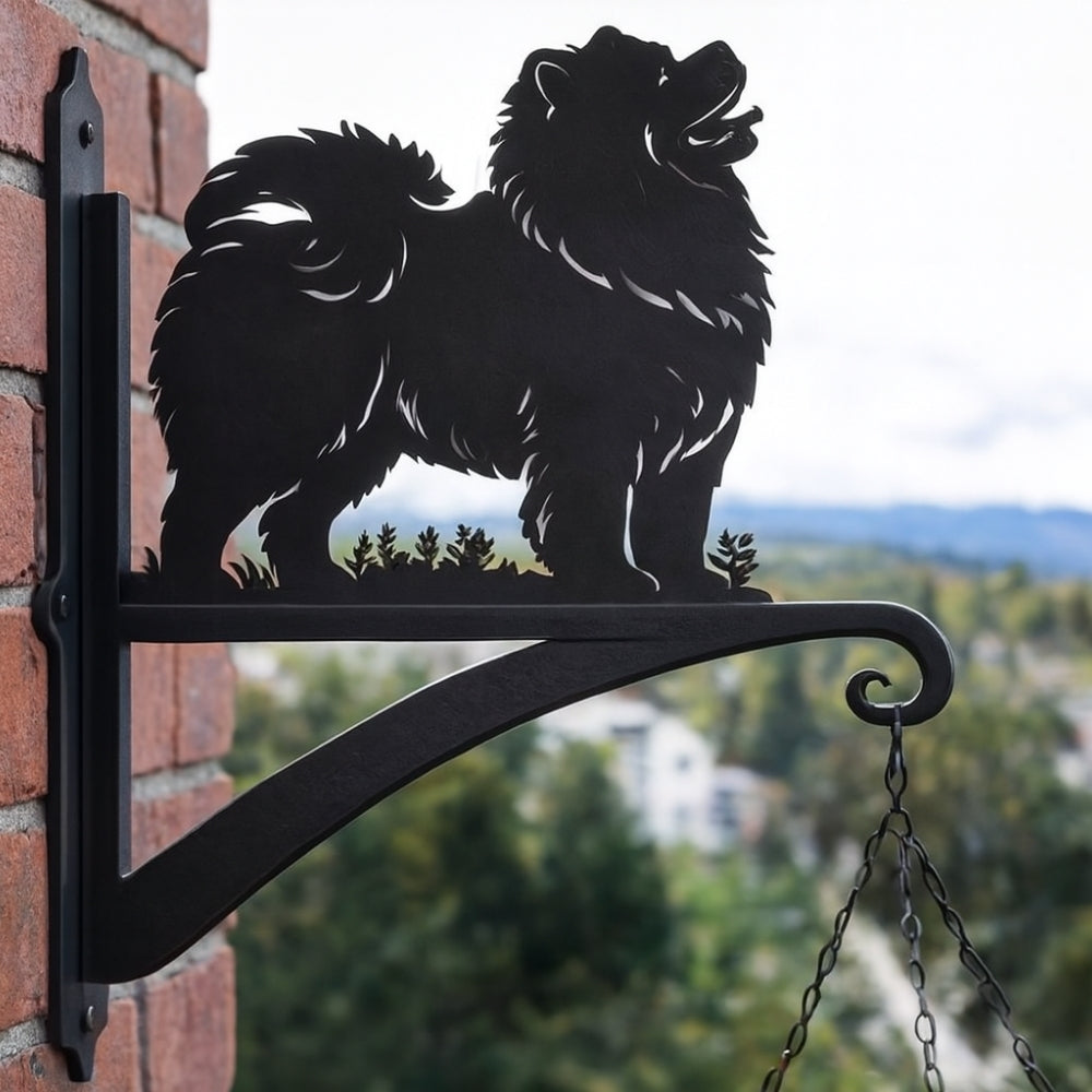 DjurLyft™ Metallinen Kukkateline - Kerrosmuotoilu