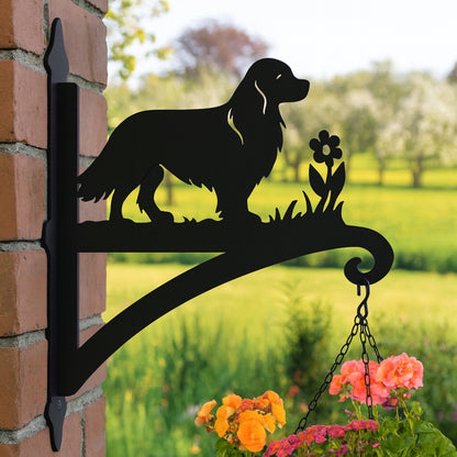 DjurLyft™ Metallinen Kukkateline - Kerrosmuotoilu