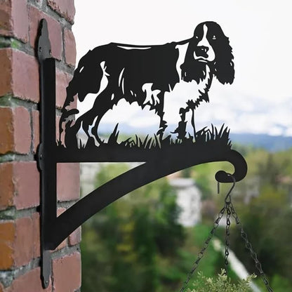 DjurLyft™ Metallinen Kukkateline - Kerrosmuotoilu