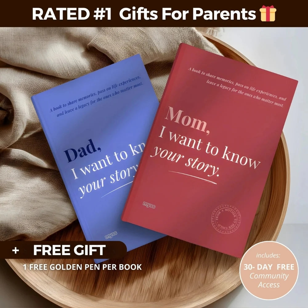 Familjeberättelsejournal – Väcker Djupare Samtal