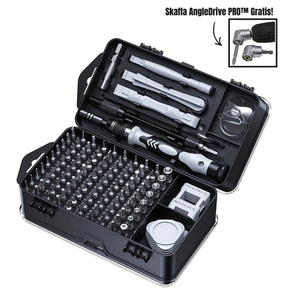 FixKompis™ 115-i-1 Skruvmejsel Avancerat Set – PRO Precision & Kraft