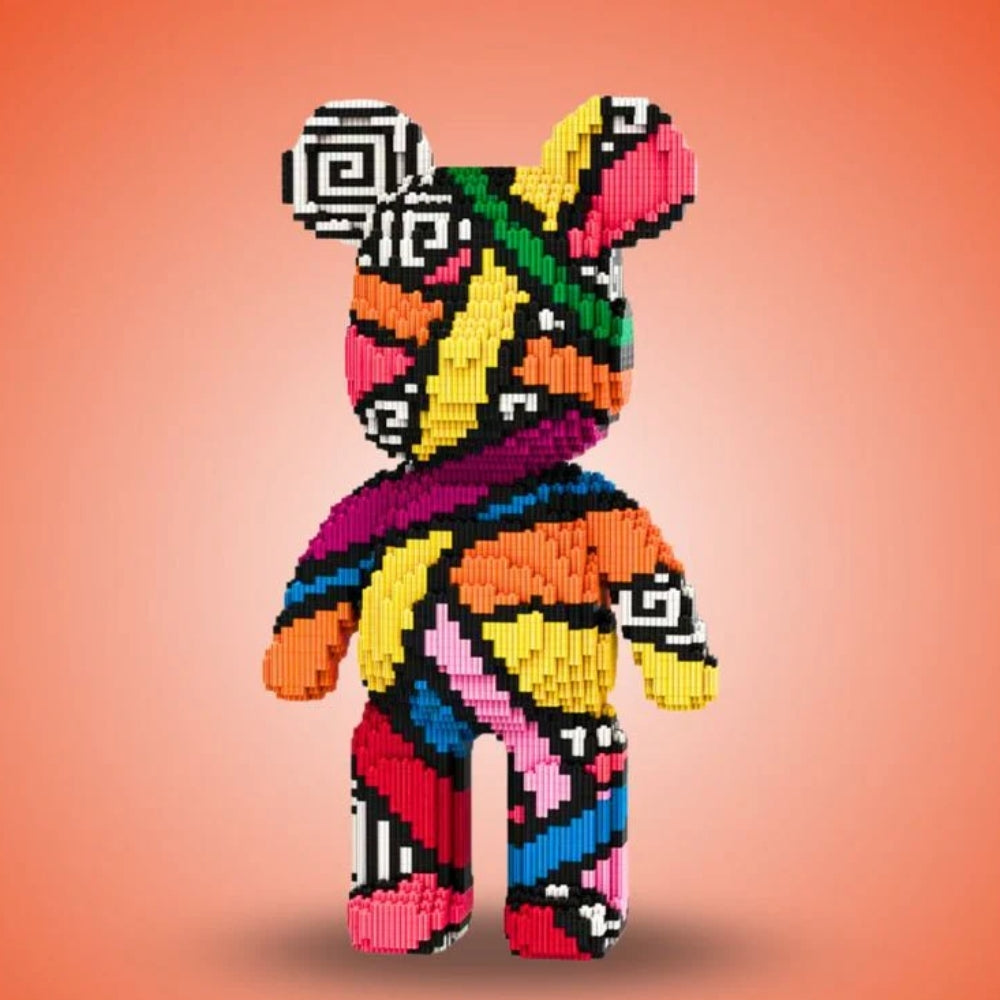 FnissBjörn XL™ Jättebjörn att Montera – 43 cm