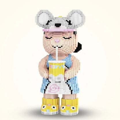 FnissBjörn XL™ Jättebjörn att Montera – 43 cm