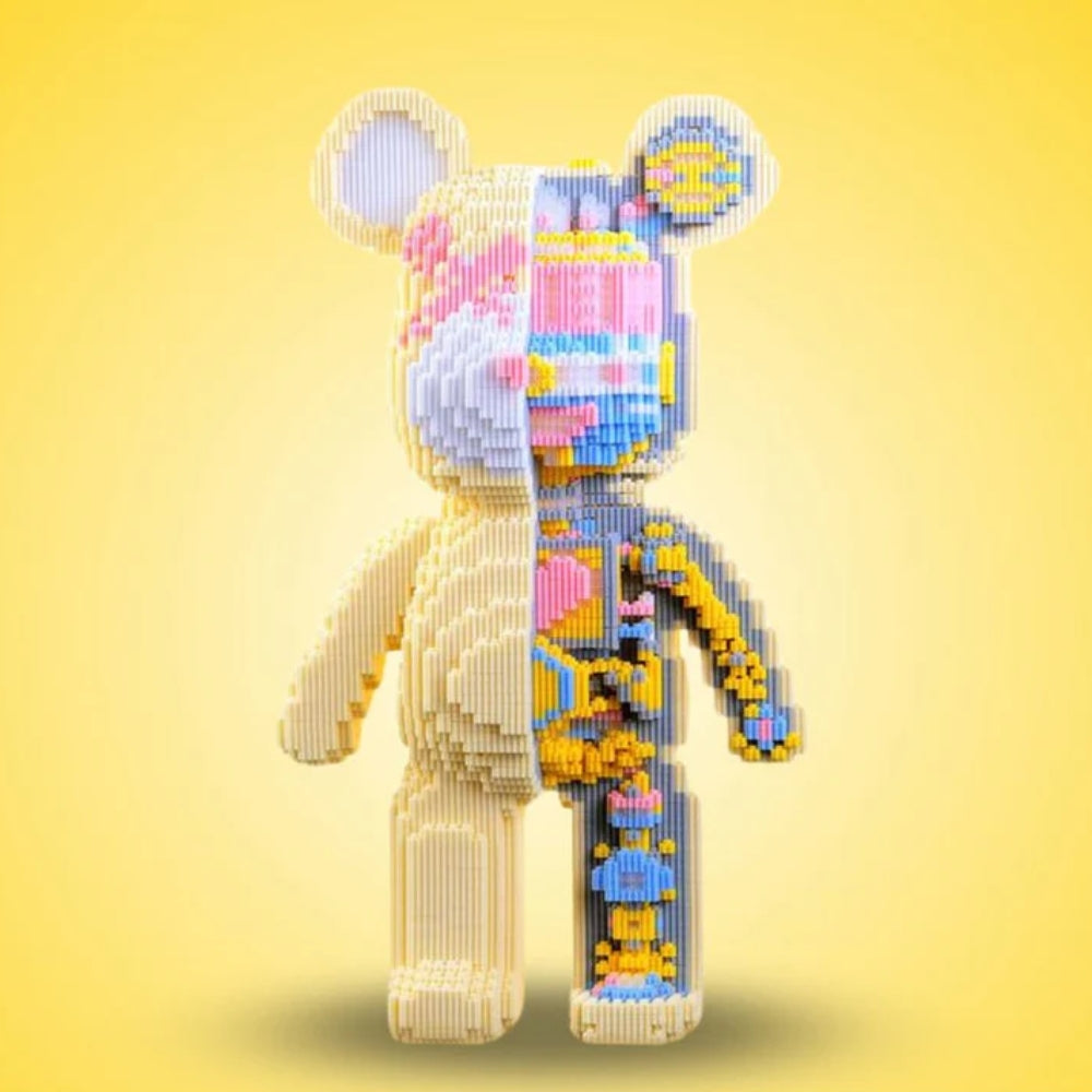 FnissBjörn XL™ Jättebjörn att Montera – 43 cm