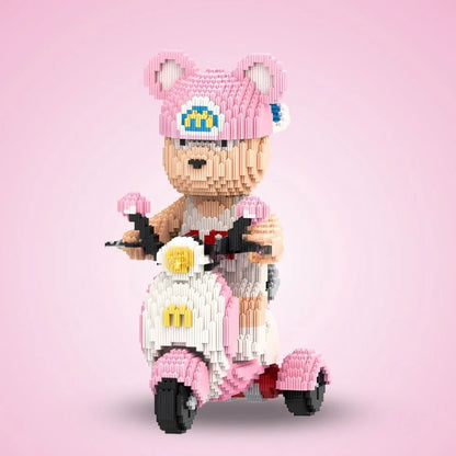 FnissBjörn XL™ Jättebjörn att Montera – 43 cm