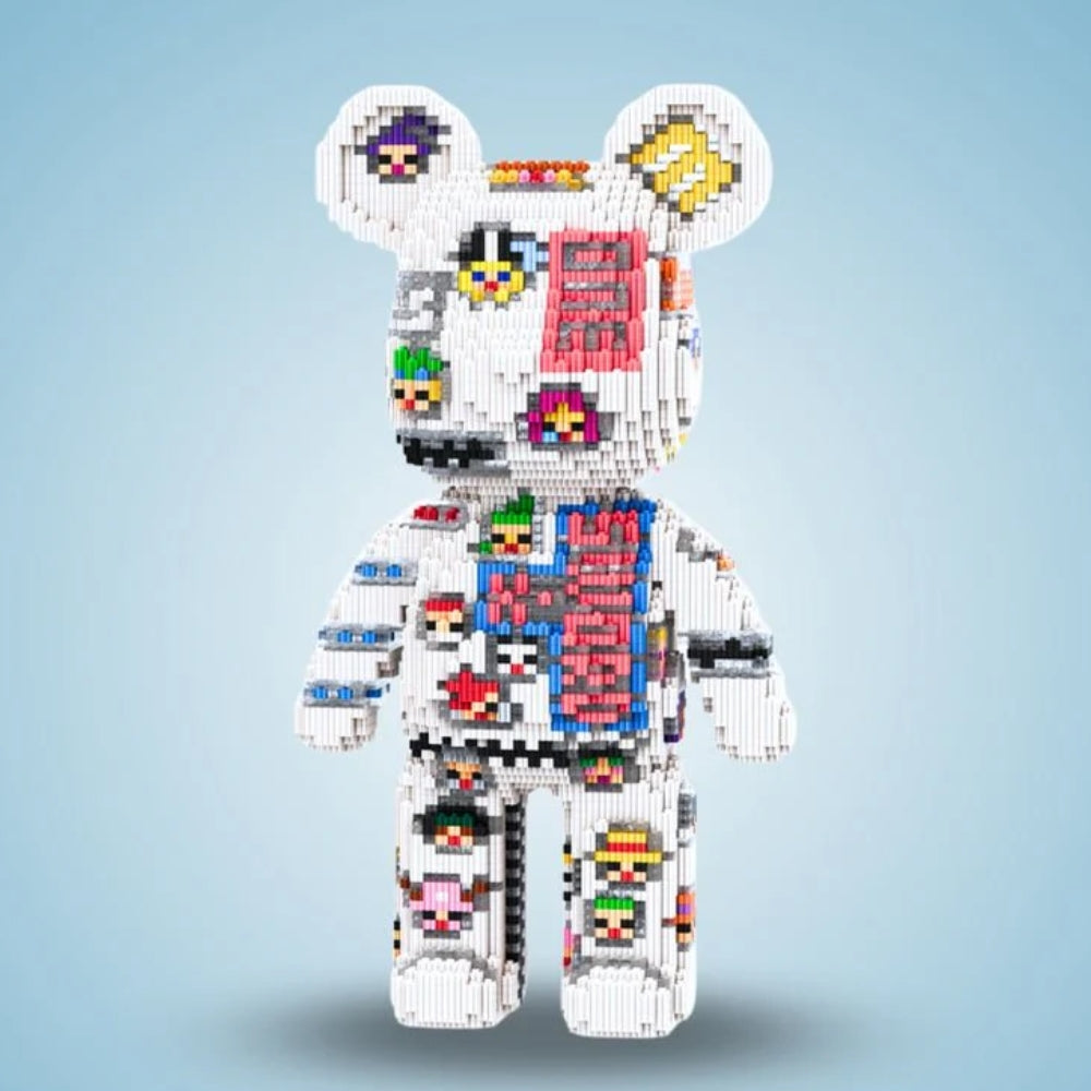 FnissBjörn XL™ Jättebjörn att Montera – 43 cm